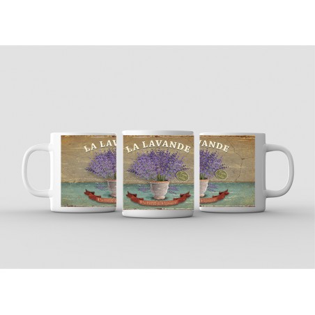 MUG Ø 8 cm hauteur 9 cm